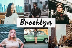 Brooklyn Mobile &amp; Desktop Lightroom Presets Product Image 1