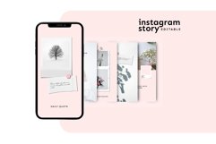 Instagram Story Template Product Image 2