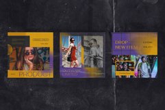 Amonias Instagram Templates Product Image 2