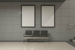 Subway Two Signage Mockup Product Image 2