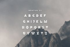 Noatun Typeface Product Image 2