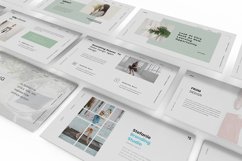 Hemnes Lookbook Google Slides Product Image 2