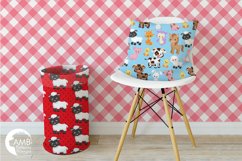 Farm patterns, Farm Animal papers AMB-1493 Product Image 4