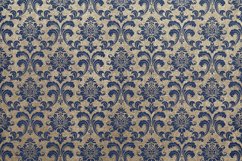 Wedding Navy Blue Canvas Digital Paper Product Image 4