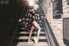 Faded - 8 Adobe Photoshop Color Presets Product Image 2