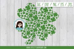 hsppy St. Patrick's daySt patrick's SVG DXF PNG JPEG EPS Product Image 1