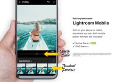 20 Tropical Lightroom Presets and LUTs Product Image 3