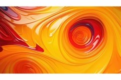 design abstract round background Product Image 1