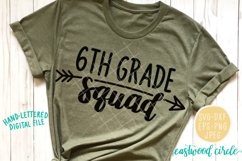 Middle School Squad SVG Bundle Product Image 2