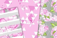 Baby elephant in pink Product Image 5
