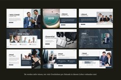 Adim Log Business Keynote Product Image 4