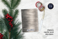 Silver Metallic Texture |Brushed Metal Background Product Image 4