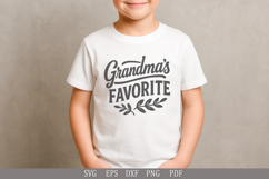 Fun kids SVG designs for t-shirts and gifts Product Image 2