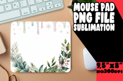 BLISSFUL MOUSE MAT FUN IDEAS, Christmas Product Image 1