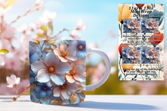 Floral Celebration Mug Compilation Product Image 1