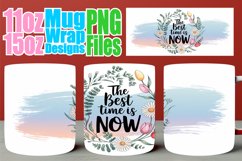 Loving memories sublimation mug wrap, Quote Product Image 1