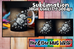 Inspiring moments sublimation print wrap, Leopard Prints Product Image 1