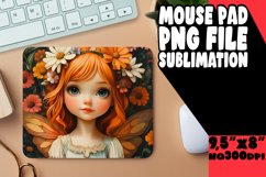 BLISSFUL MOUSE MAT FUN IDEAS, Fairy Product Image 1