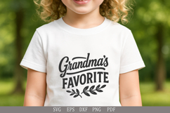 Fun kids SVG designs for t-shirts and gifts Product Image 4
