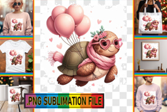 LUMINOUS TSHIRT Designs Magic, Turtle Product Image 1