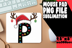 Bright MOUSE MAT Artistic Ideas, Christmas Product Image 1