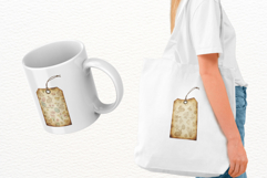 Easter Gift Tags Clipart Product Image 7