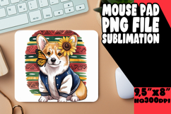 RADIANT MOUSE PAD ARTISTIC STYLE, Cute Dog Product Image 1