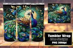 CUSTOM 20oz Tumbler Artwork for DIY Projects , Animals Product Image 1