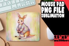 JOYFUL DESK PAD CREATIVE ART, Animals Product Image 1