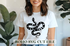 Snakes Celestial Design for Cricut &amp; Silhouette Product Image 2