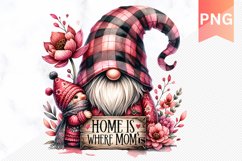 Mother&#039;s Day Gnome Sublimation Bundle Product Image 2