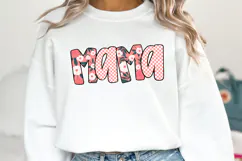 Mama | Mom SVG | Mother's Day SVG | Mama SVG Product Image 1