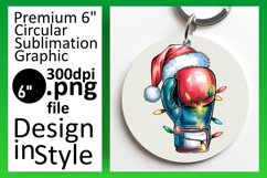 Lovely Round Design for Car Coasters , Holiday Product Image 1