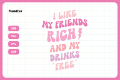Y2K Sassy Girl Baby Tee Quote - Bratcore | My Friends Rich Product Image 3