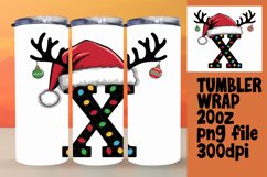 Creative 20oz Tumbler Wrap for Gifts , Christmas Product Image 1
