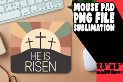 Bright Desk Pad Designs for Gifts, Religious Product Image 1