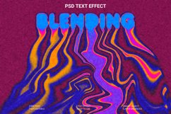 Liquid Font Editable Style Product Image 1