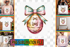 Cheerful PNG TSHIRT Designs, Easter Egg Product Image 1