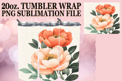 GIFT OF SUNSHINE 20oz TUMBLER WRAP, Rainbow Product Image 1