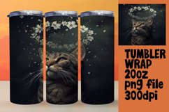 Sublimation Joy: Grinning Felines Product Image 1