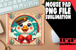 LUMINOUS MOUSE PAD CREATIVE DESIGN, Goose Product Image 1