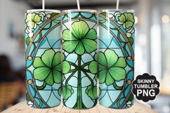 St. Patrick&#039;s Day Tumbler - Sublimation PNG Design Product Image 1