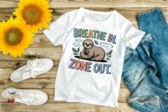 Funny Inspirational Quotes PNG Bundle | 32 Humorous Designs Product Image 5