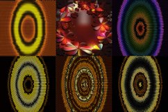 Abstract Background Bundle Pack Product Image 1