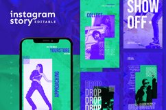Instagram Story Template Product Image 1