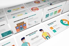Social Distancing Infographic Google Slides Product Image 9