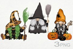 Halloween sublimation bundles png. Spooky season Product Image 15