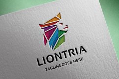 Liontria Logo Product Image 3