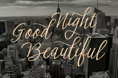Stefhanie-Typeface-Fonts