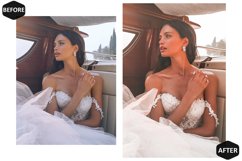 10 Tan Bride Photoshop Actions And ACR Presets Product Image 8